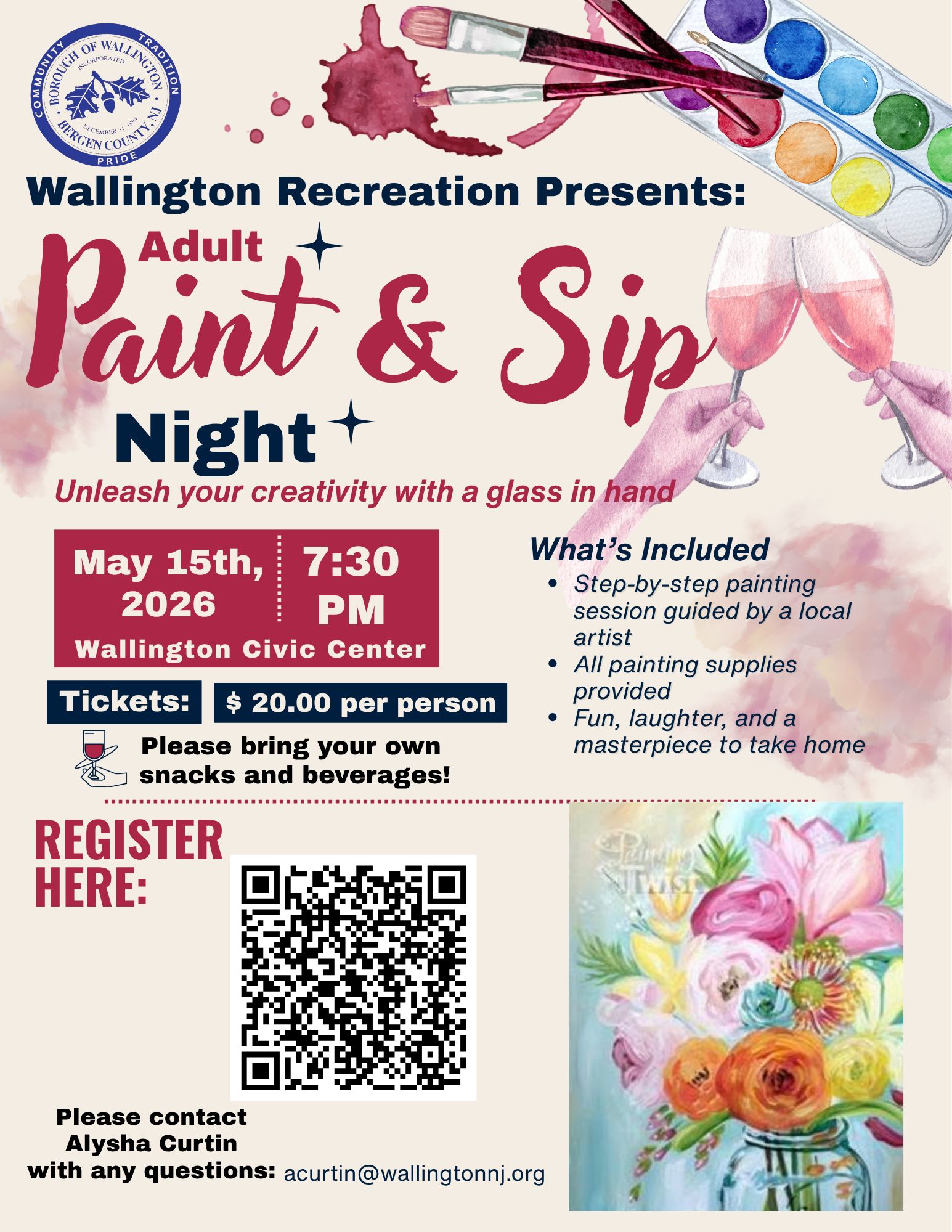 paint & sip