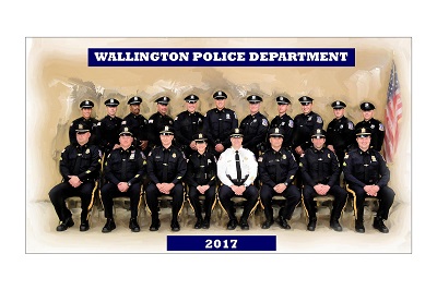 Police Department Members