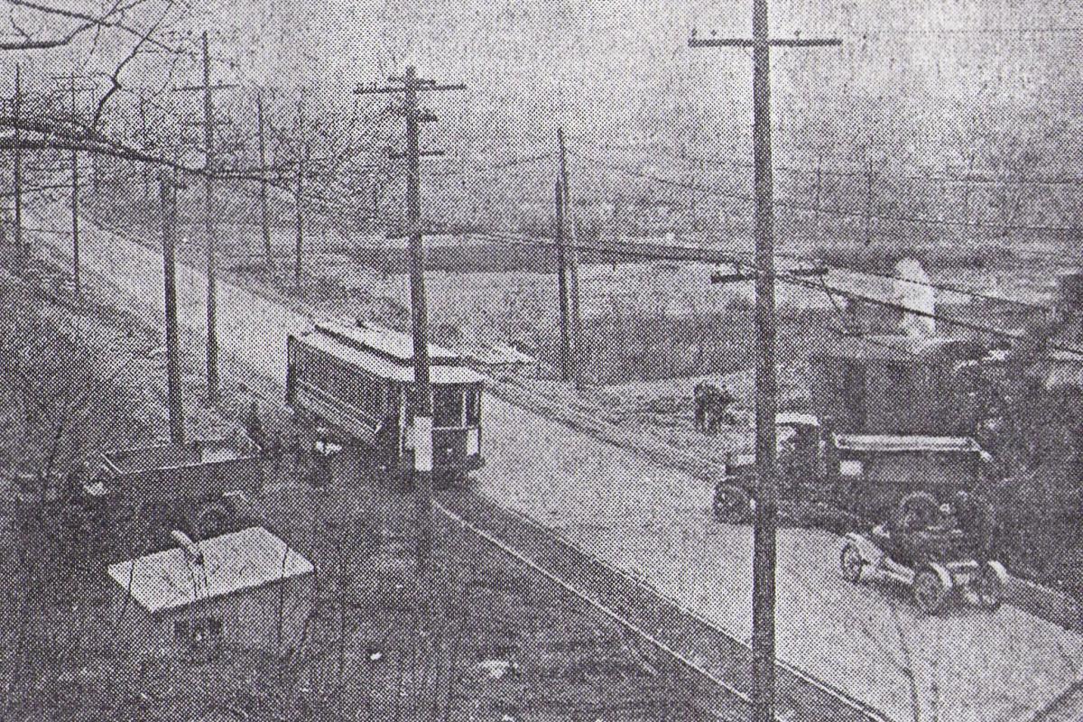 Paterson Ave. Trolley