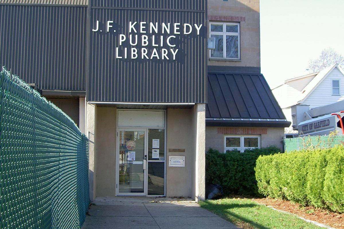 J.F. Kennedy Public Library