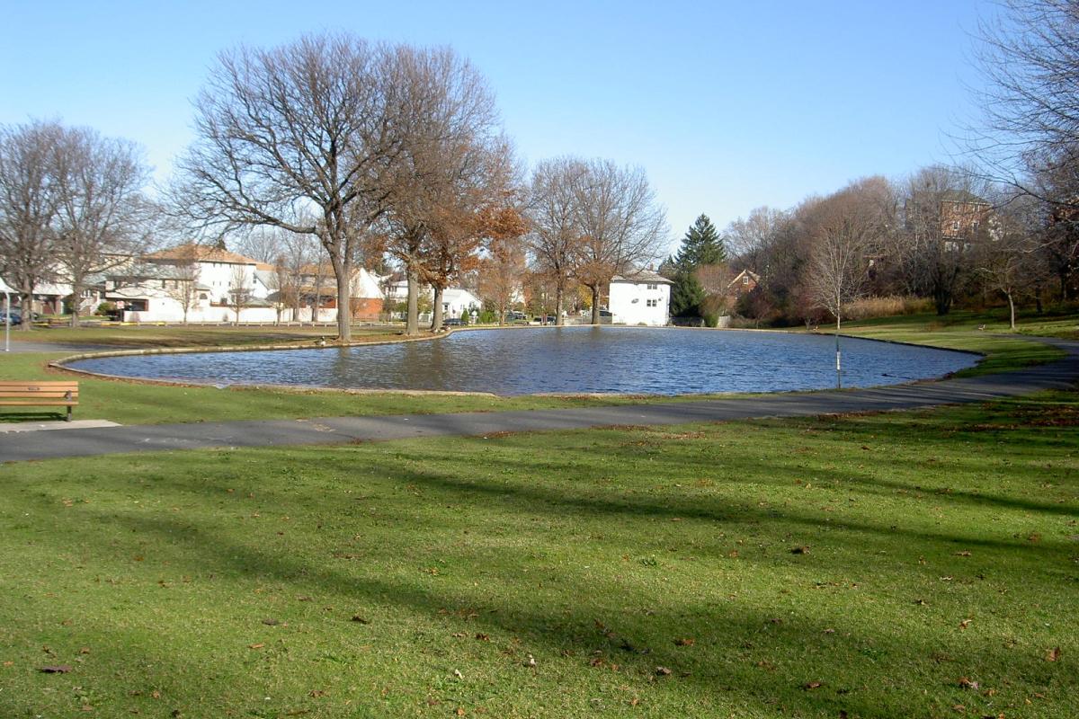 Wandering around Wallington... Wallington NJ