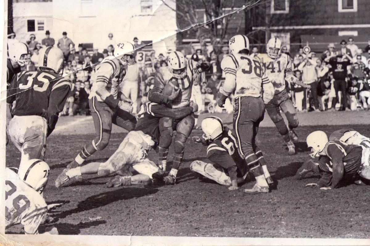 WHS Football 1964 season, Class of '65