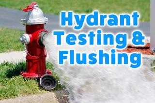 HYDRANT FLUSHING