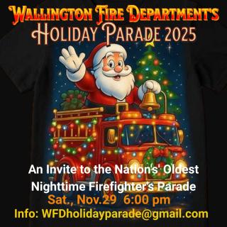 holiday parade