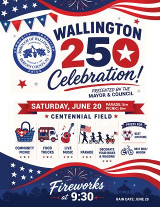 250 celebration
