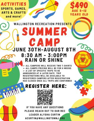 summer camp