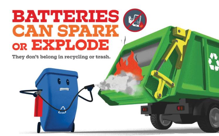 batteries