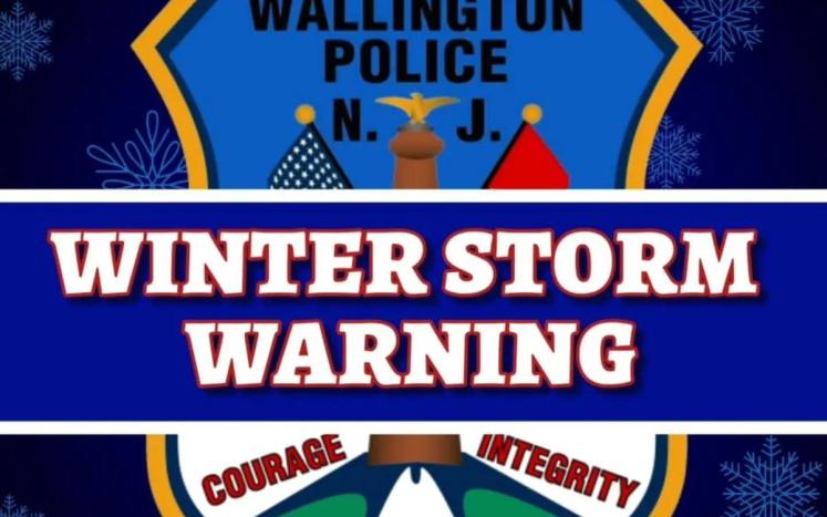WPD Winter Storm Warning