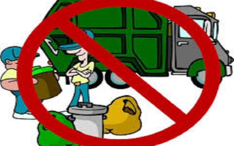 NO GARBAGE