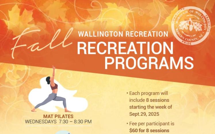 rec fall 2025