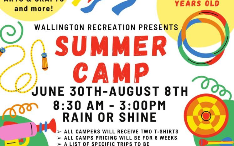 summer camp