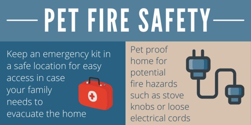 pet fire safety